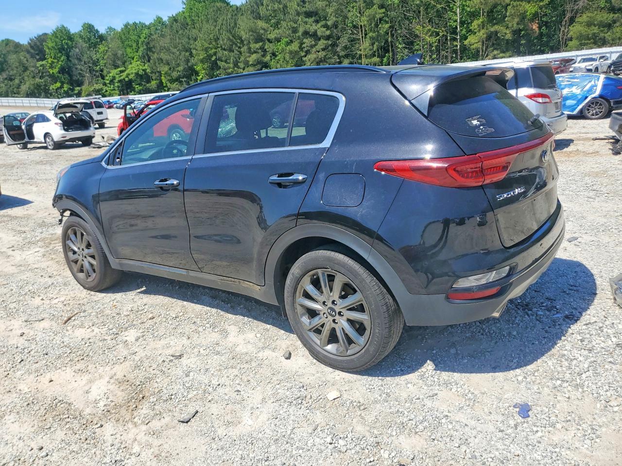 Kia Sportage S