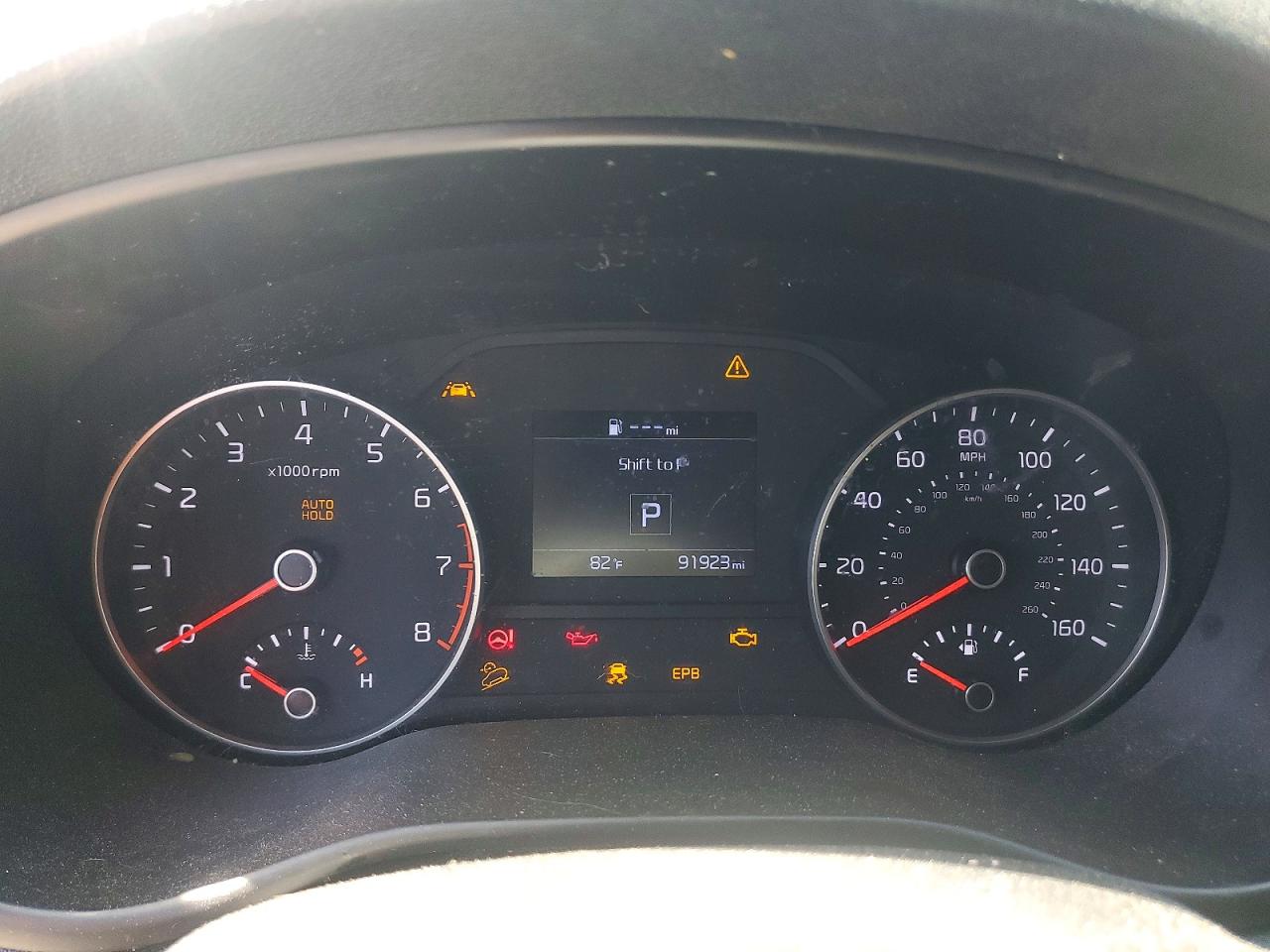 Kia Sportage S