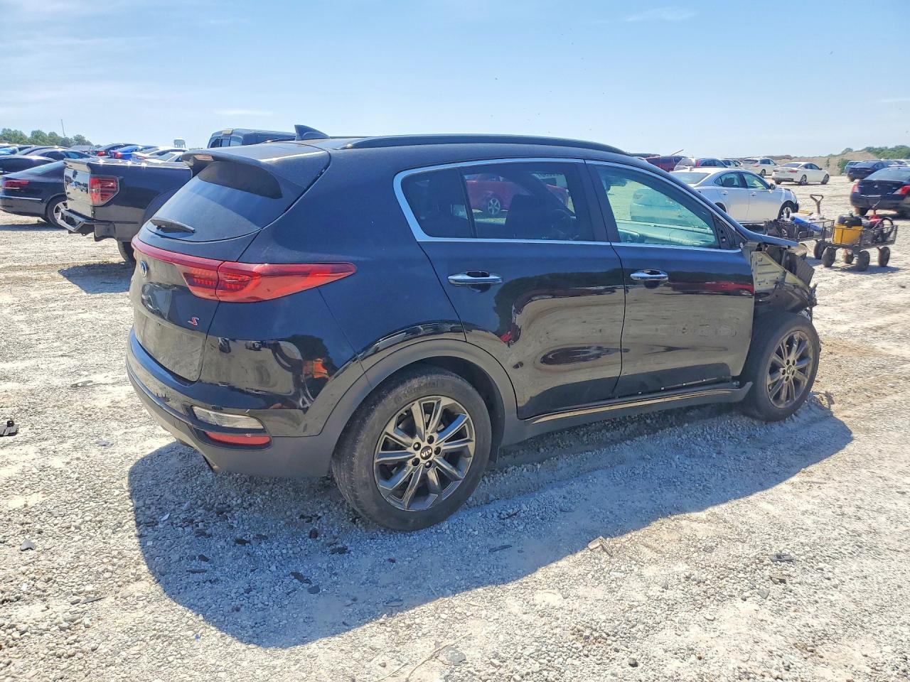 Kia Sportage S