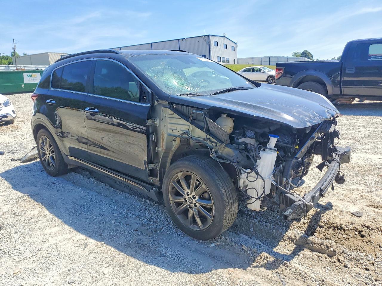 Kia Sportage S