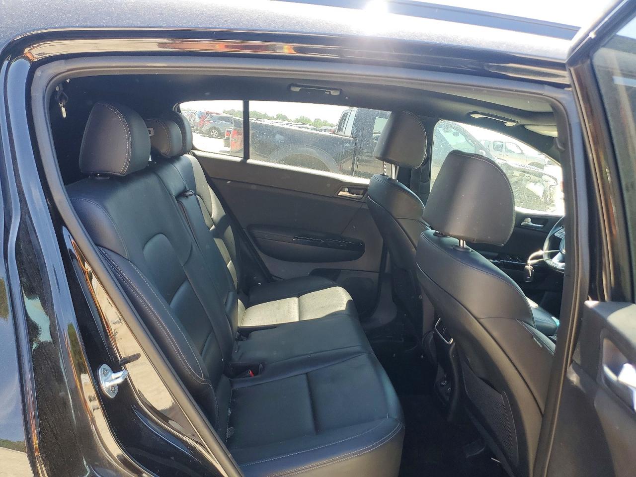 Kia Sportage S