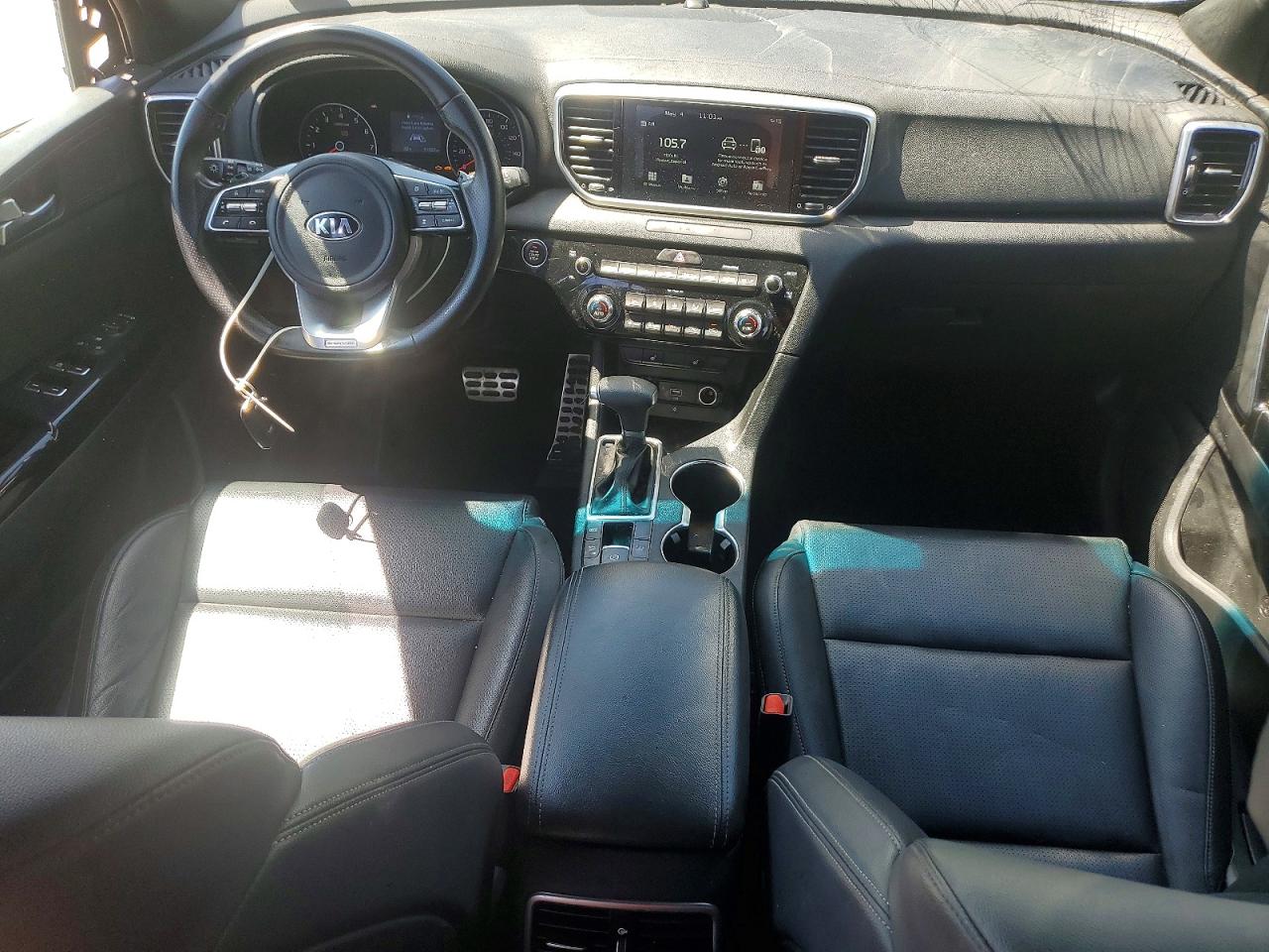 Kia Sportage S