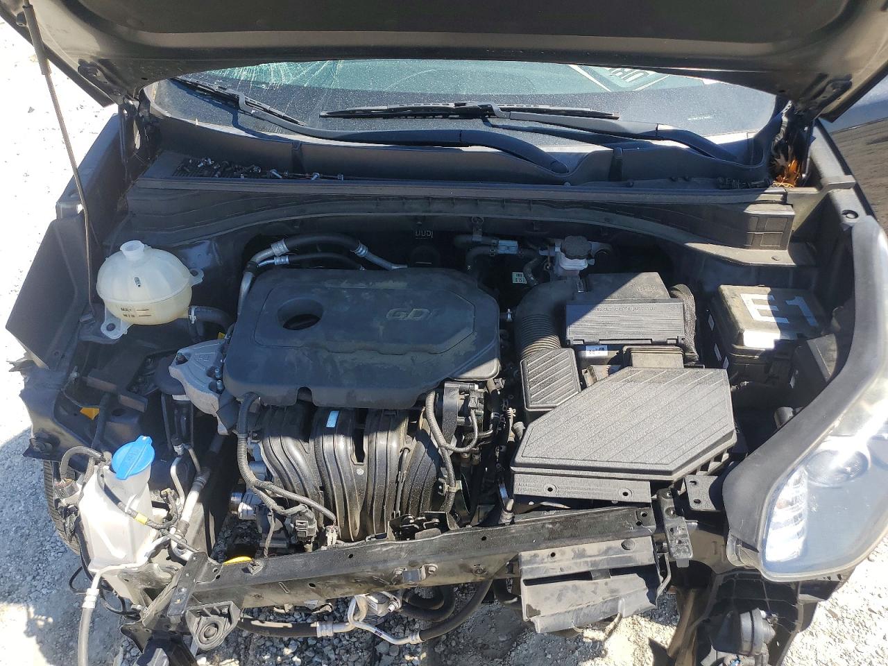 Kia Sportage S