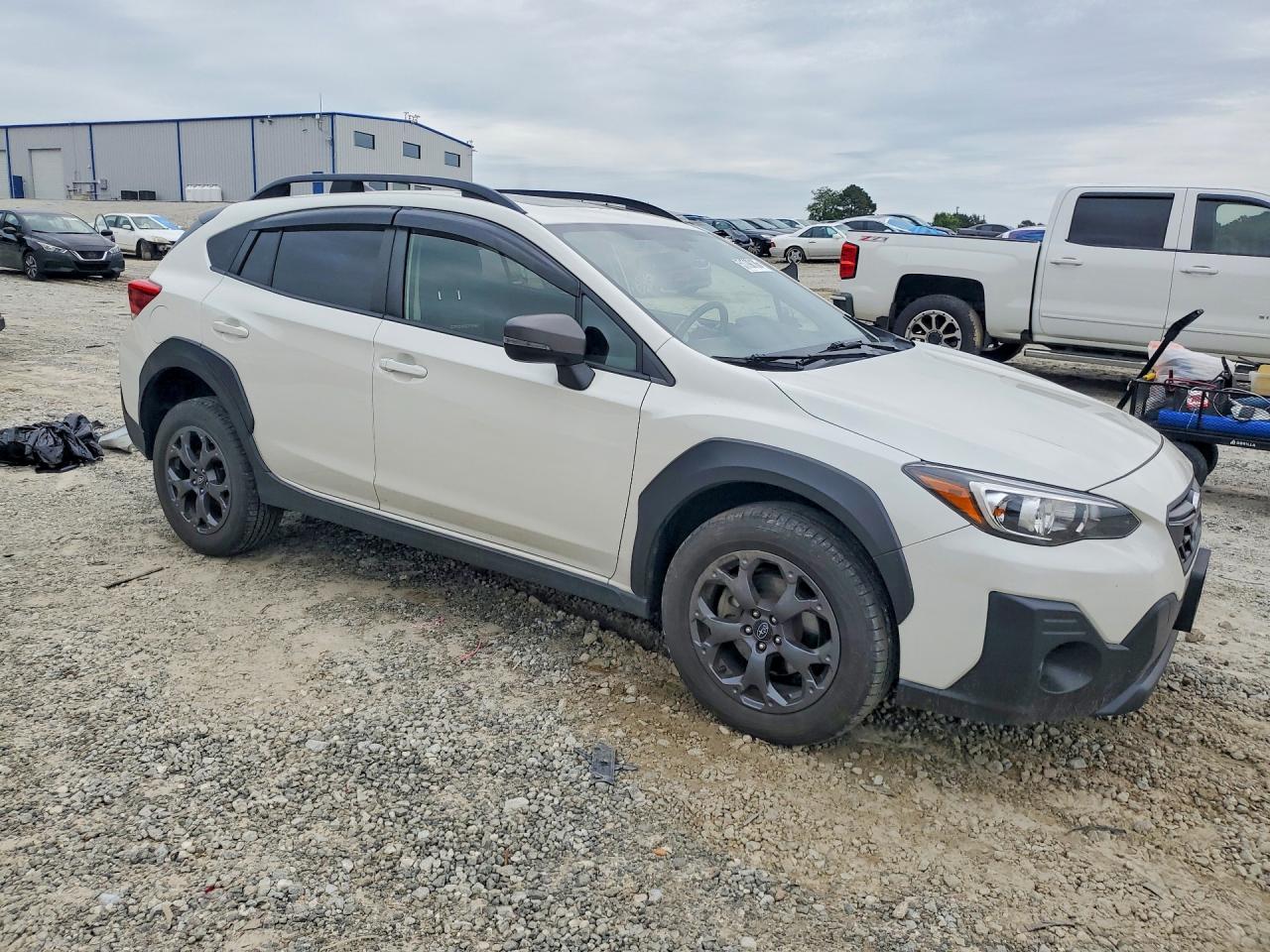 Subaru Crosstrek Sport