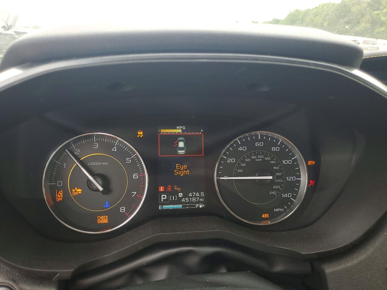 Subaru Crosstrek Sport