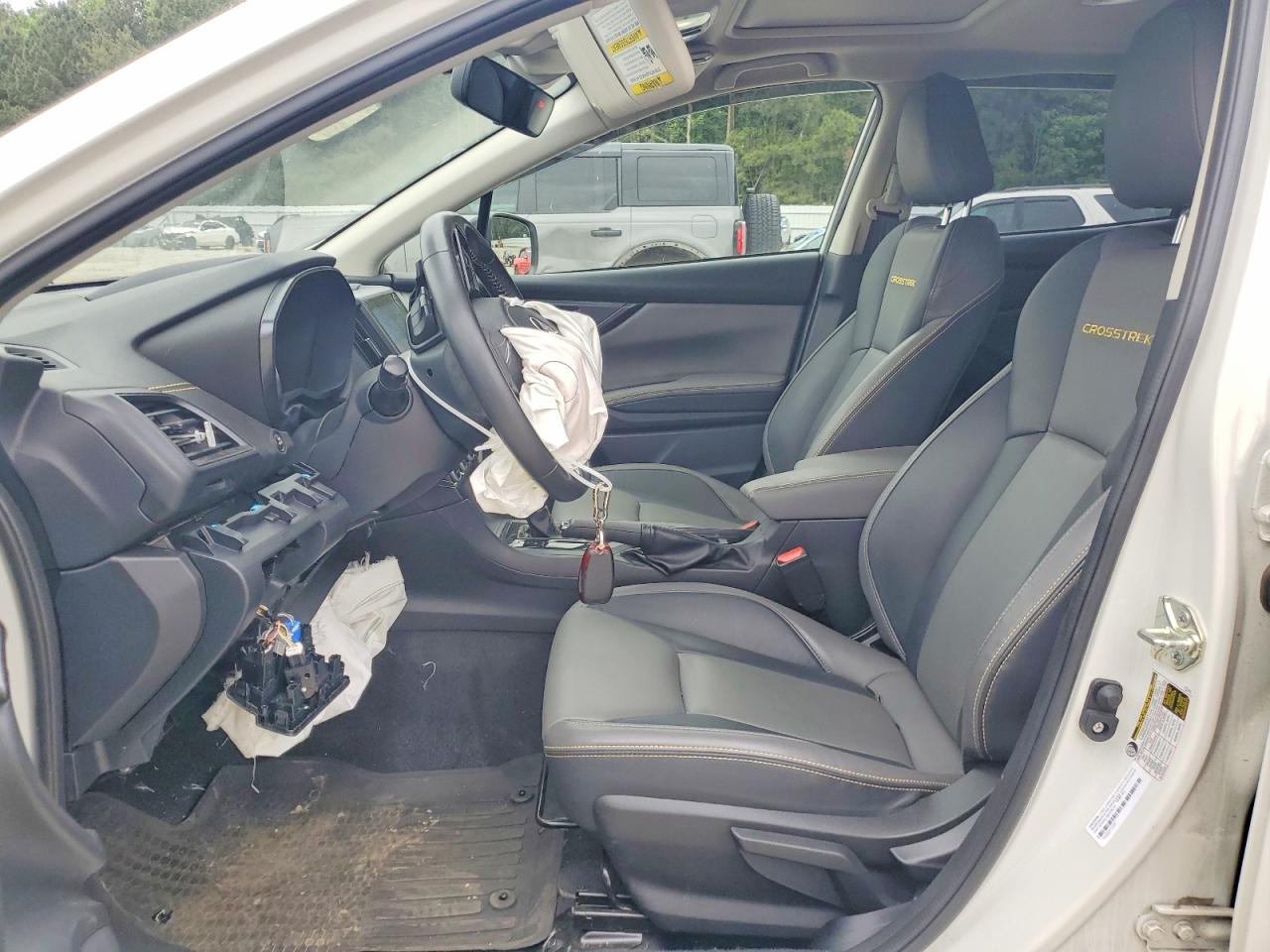 Subaru Crosstrek Sport