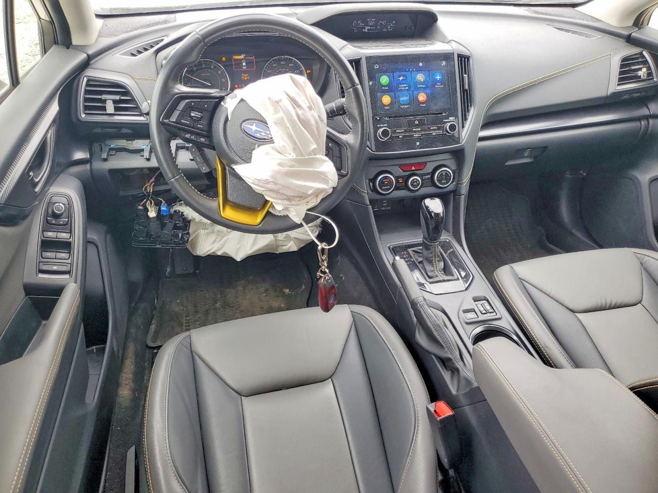 Subaru Crosstrek Sport