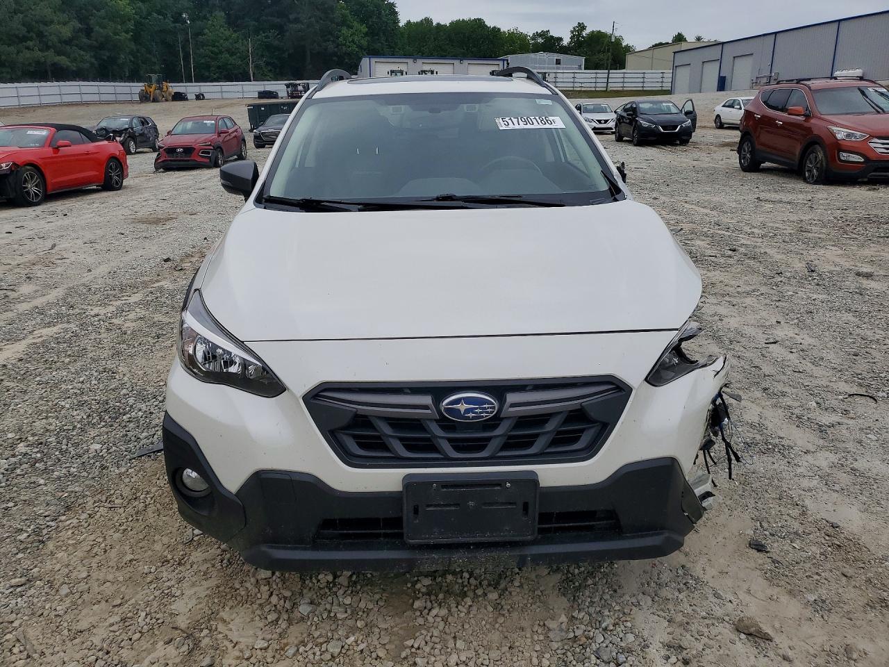 Subaru Crosstrek Sport