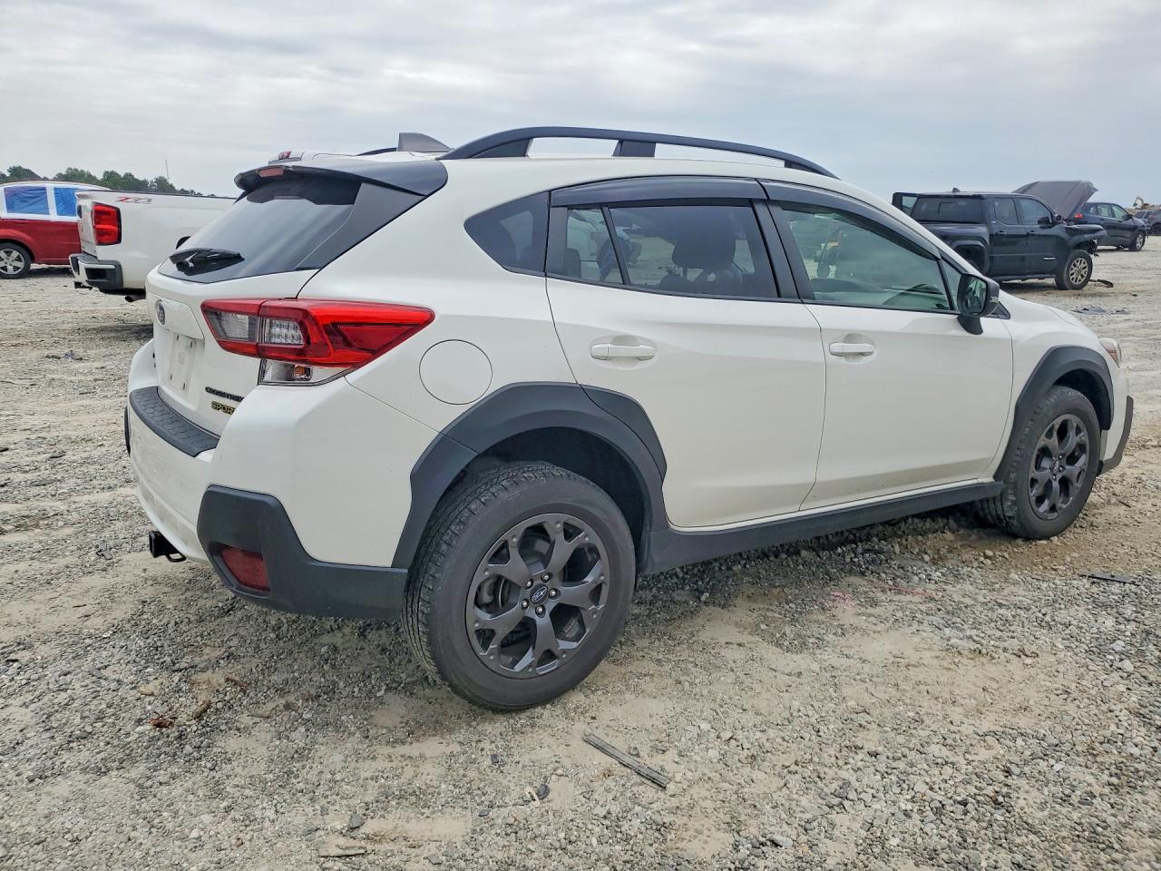 Subaru Crosstrek Sport
