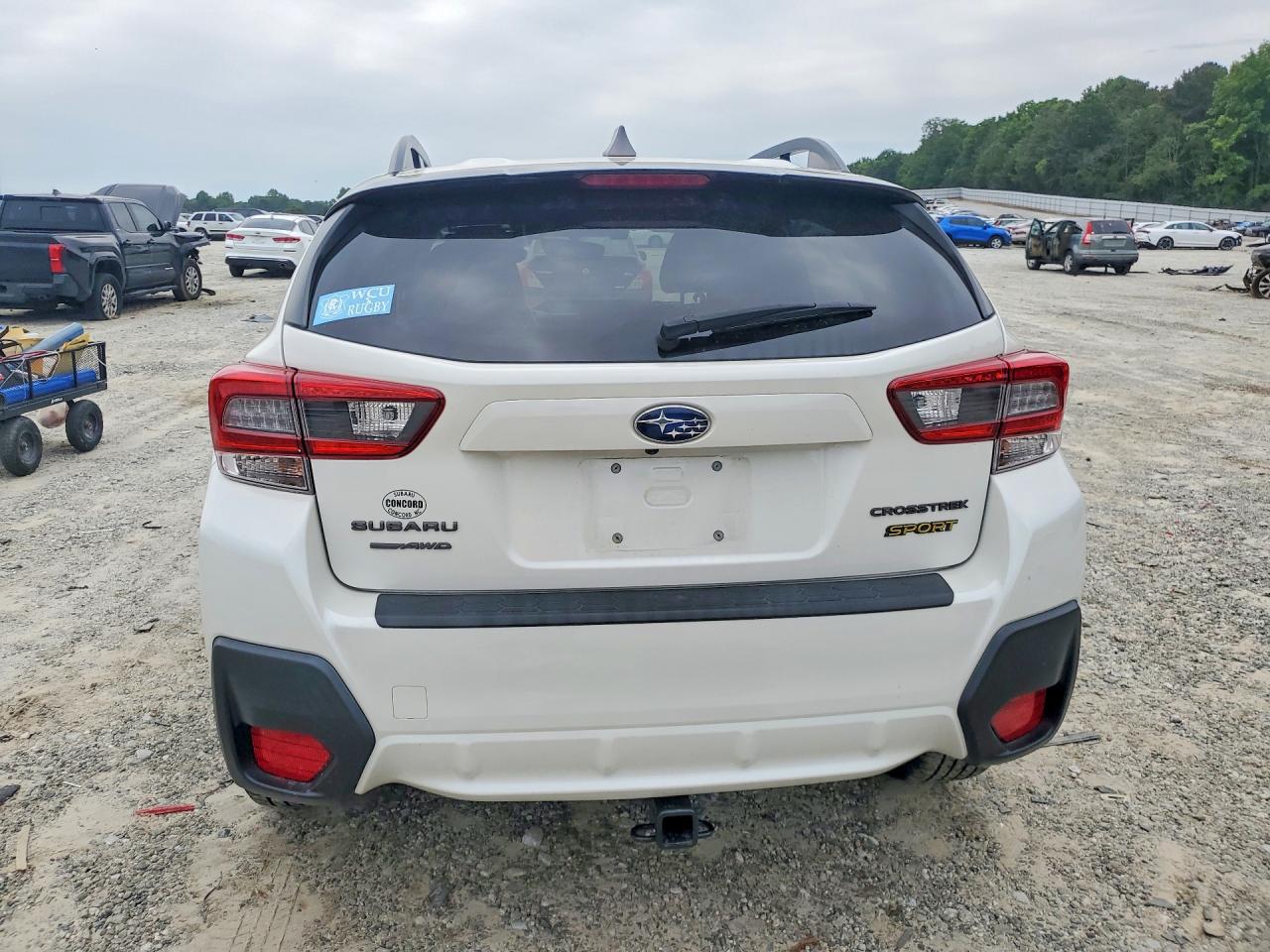 Subaru Crosstrek Sport