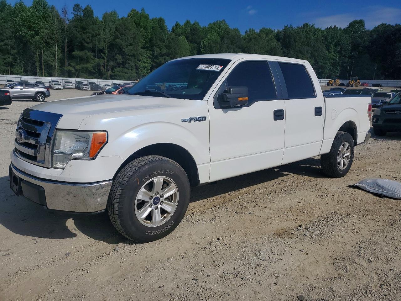 Salvage Ford F-150 Image