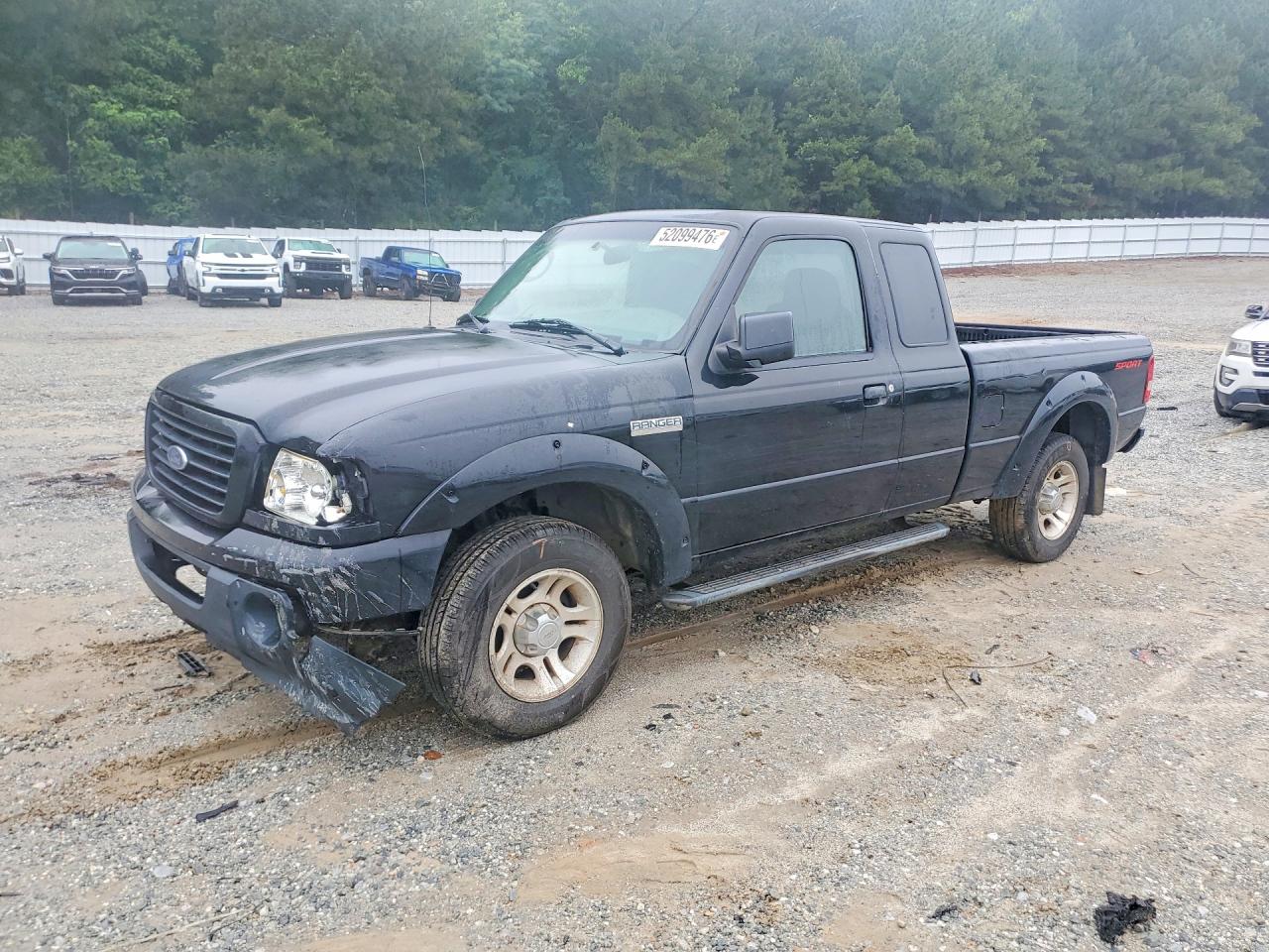 Salvage Ford Ranger Image