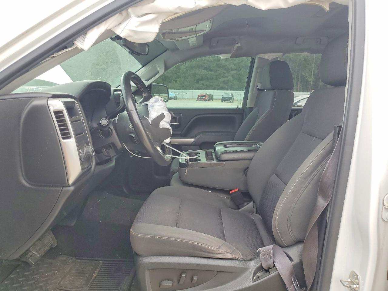 Chevrolet Silverado C1500 Lt