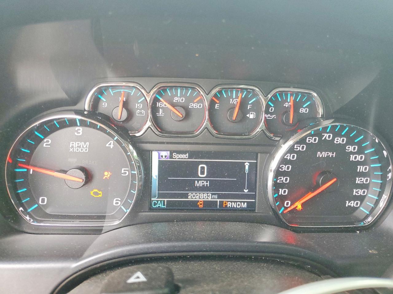 Chevrolet Silverado C1500 Lt