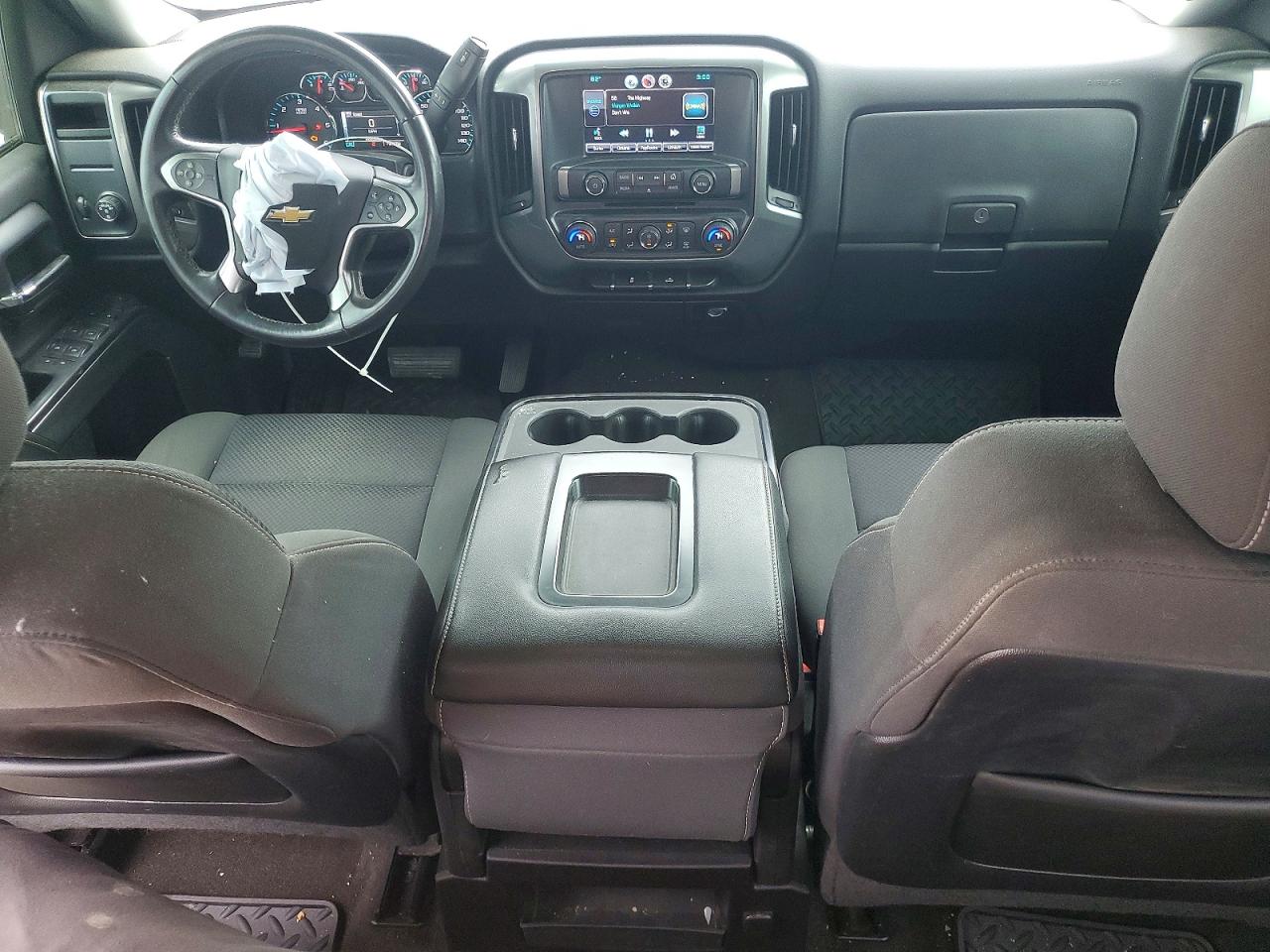 Chevrolet Silverado C1500 Lt