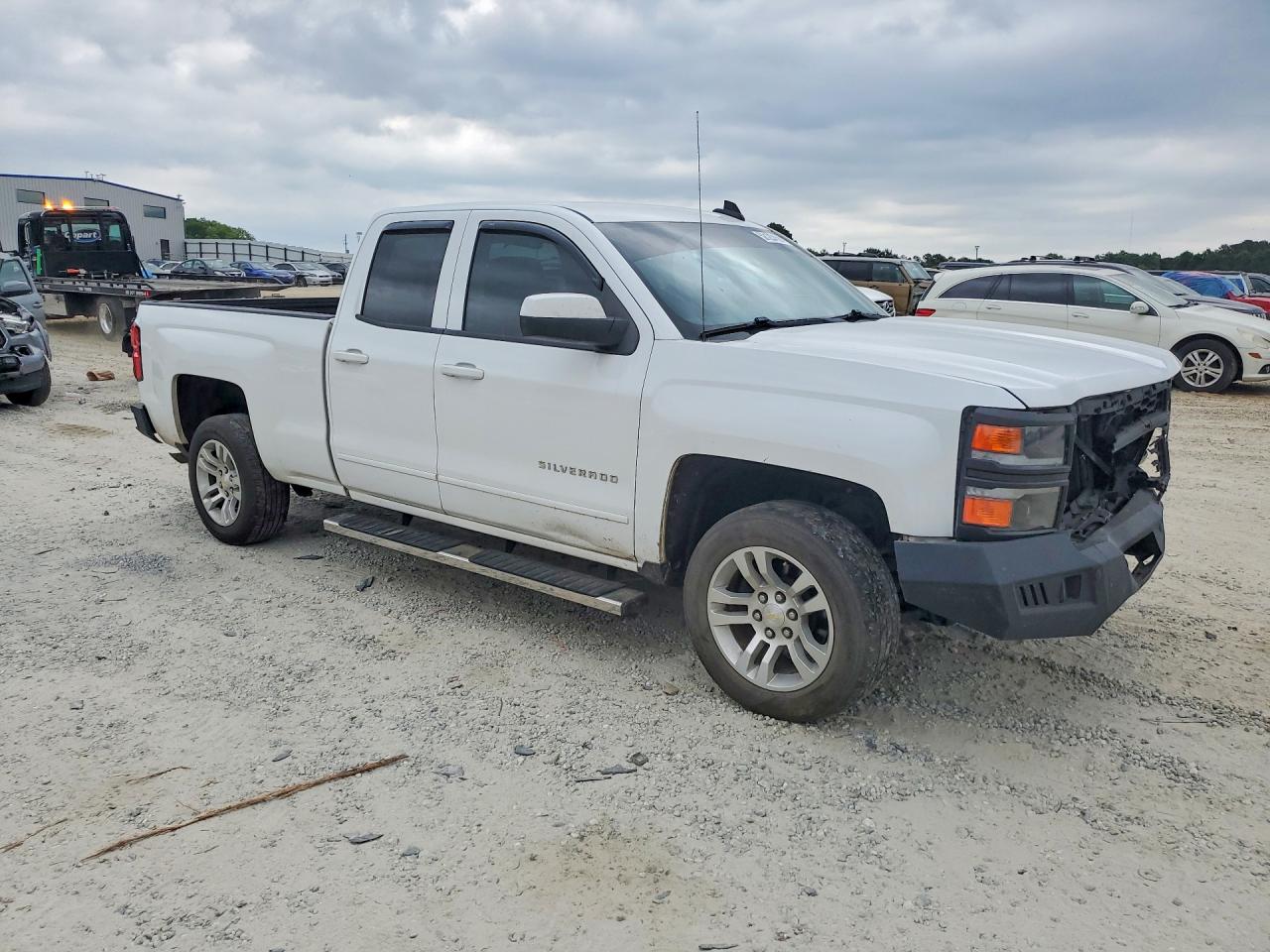 Chevrolet Silverado C1500 Lt