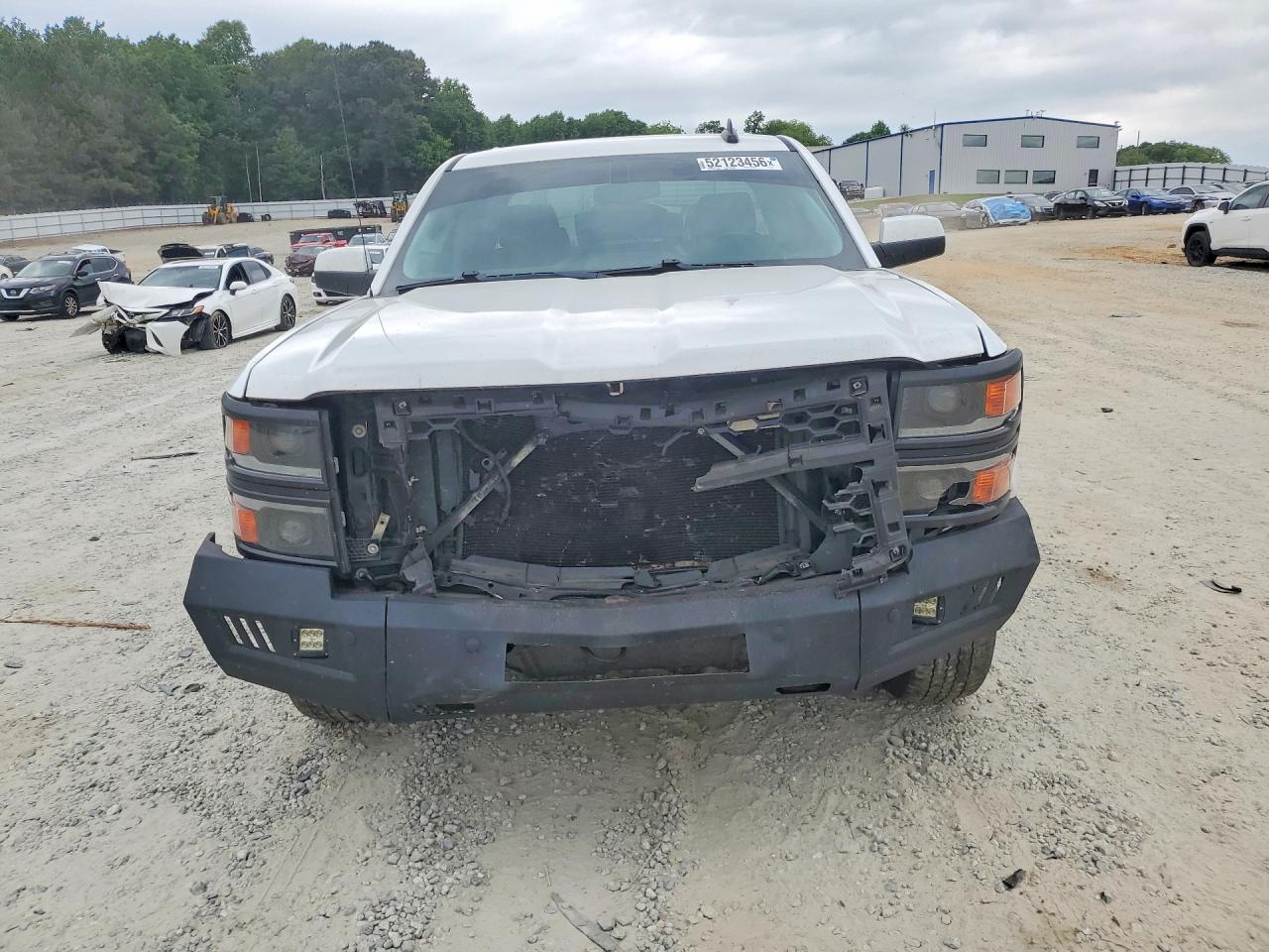Chevrolet Silverado C1500 Lt