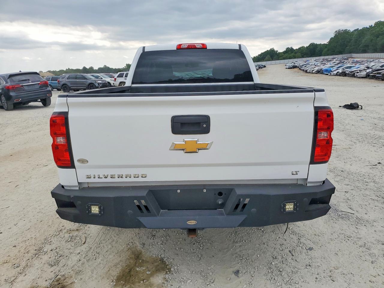 Chevrolet Silverado C1500 Lt