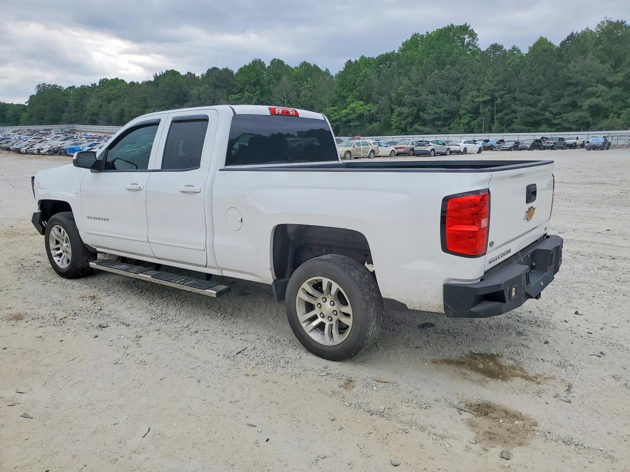 Chevrolet Silverado C1500 Lt