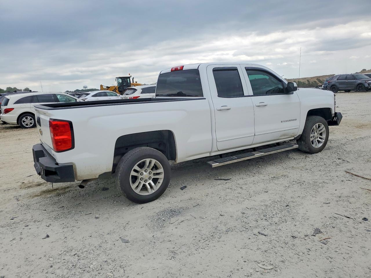 Chevrolet Silverado C1500 Lt