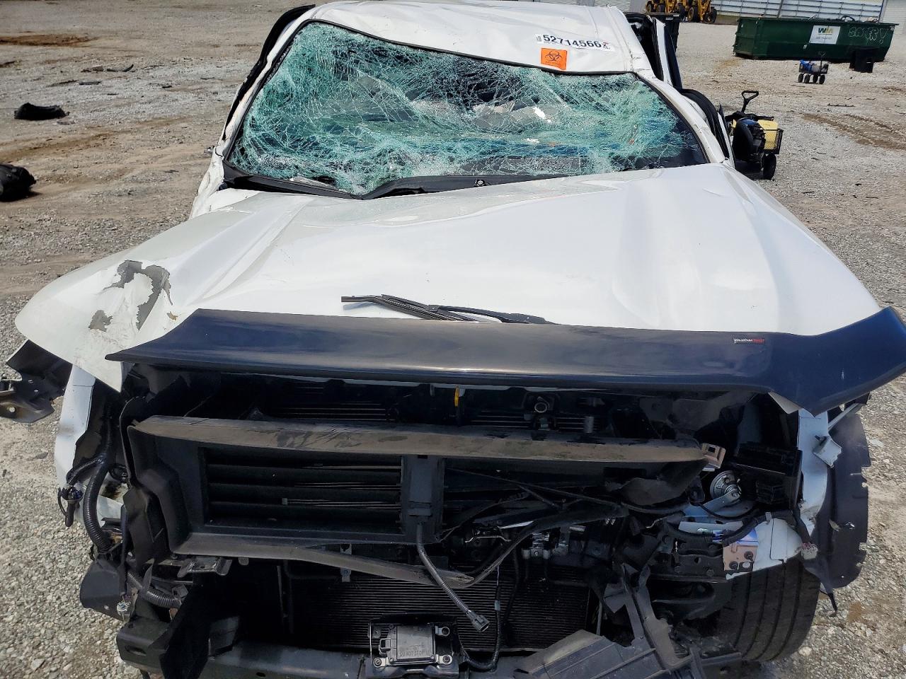 Nissan Frontier S
