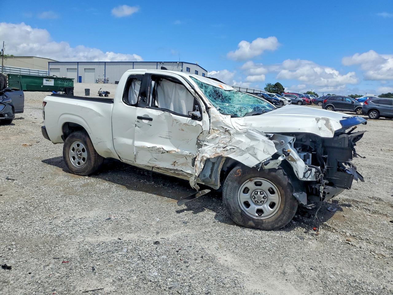 Nissan Frontier S