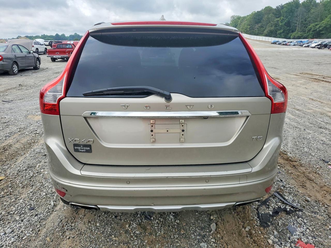 Volvo XC60 T5 Premier+