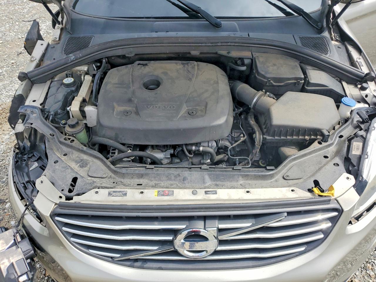 Volvo XC60 T5 Premier+