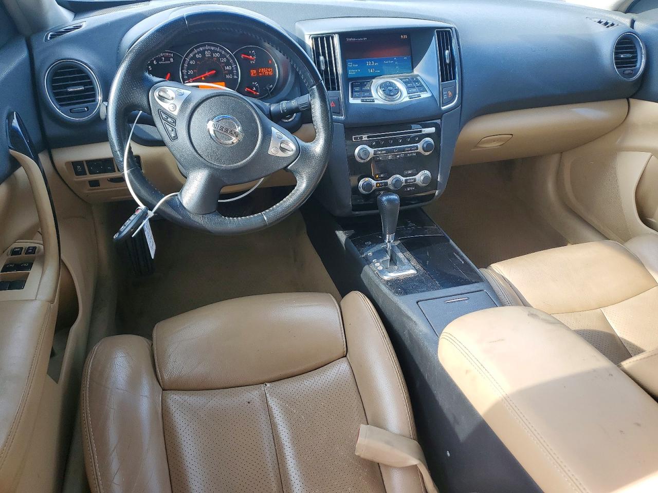 Nissan Maxima 3.5 S