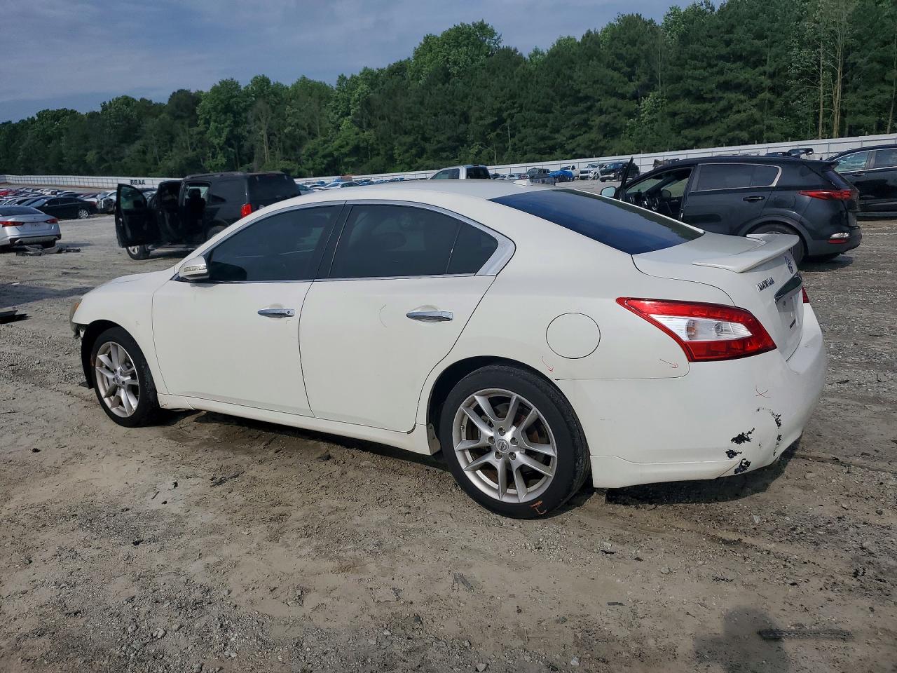 Nissan Maxima 3.5 S