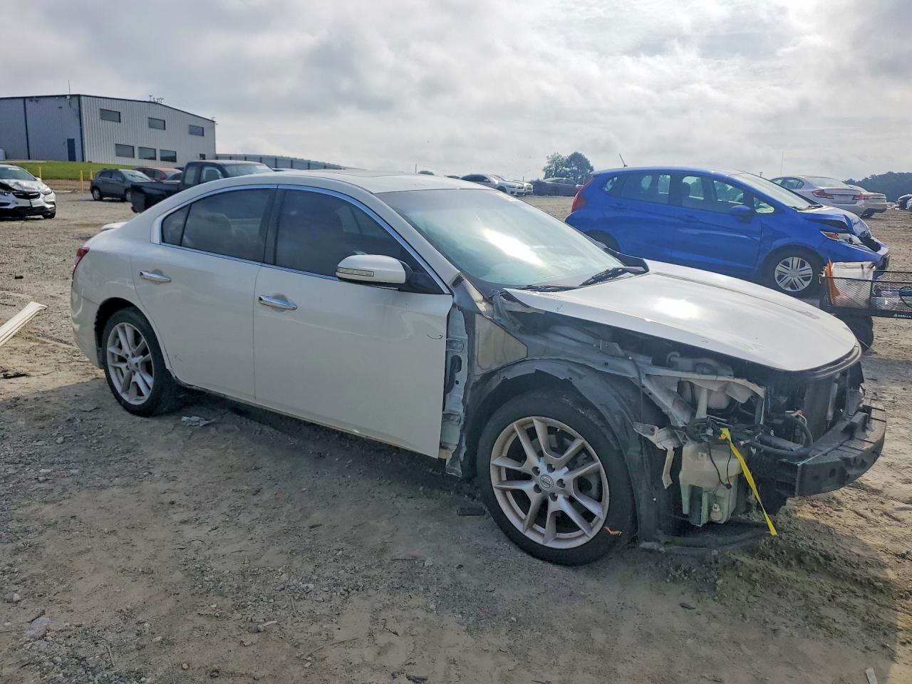 Nissan Maxima 3.5 S