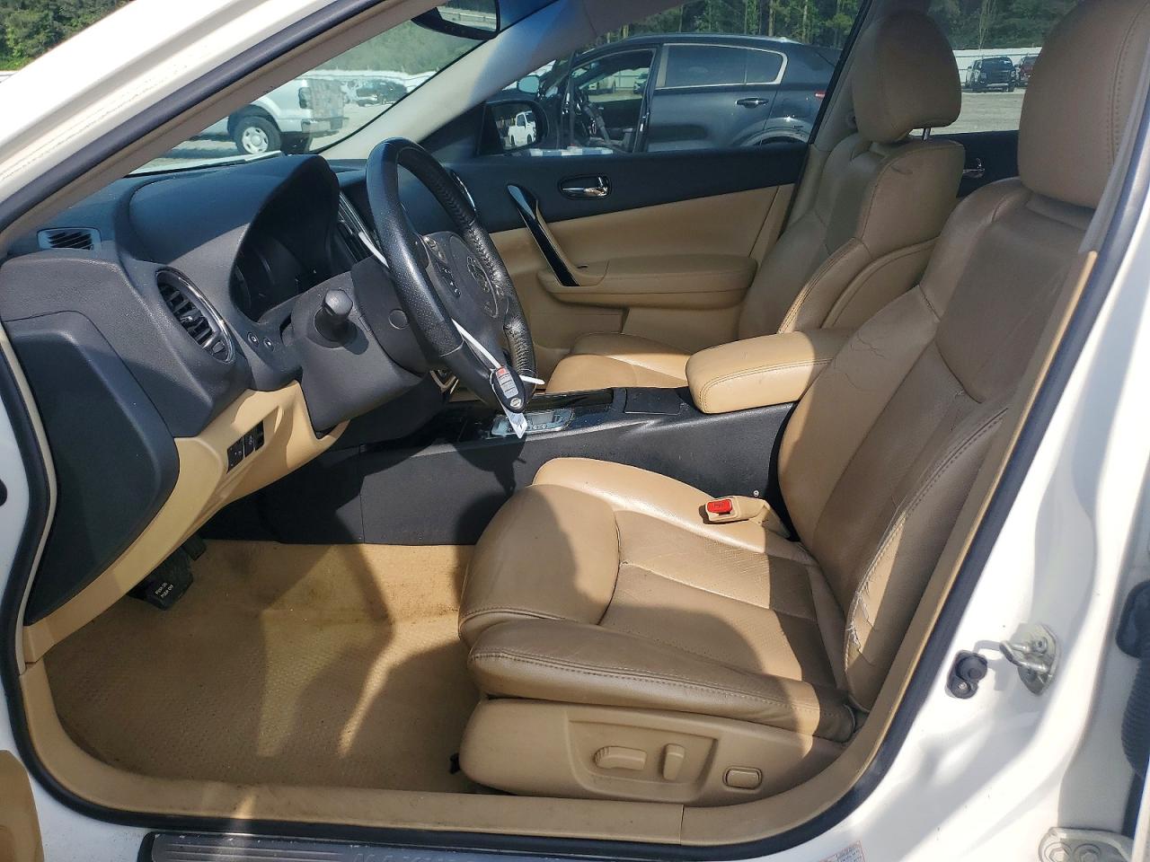 Nissan Maxima 3.5 S