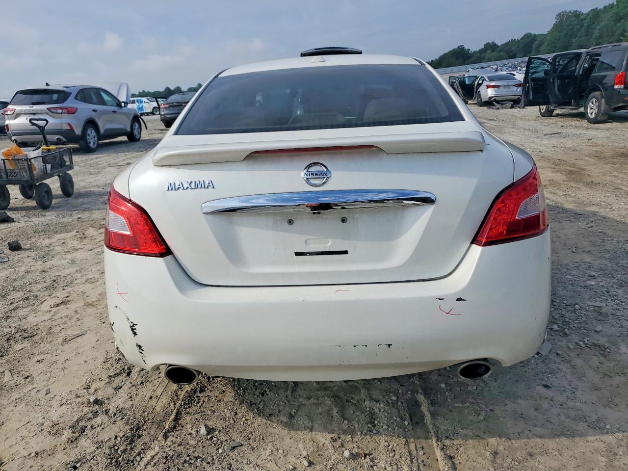 Nissan Maxima 3.5 S