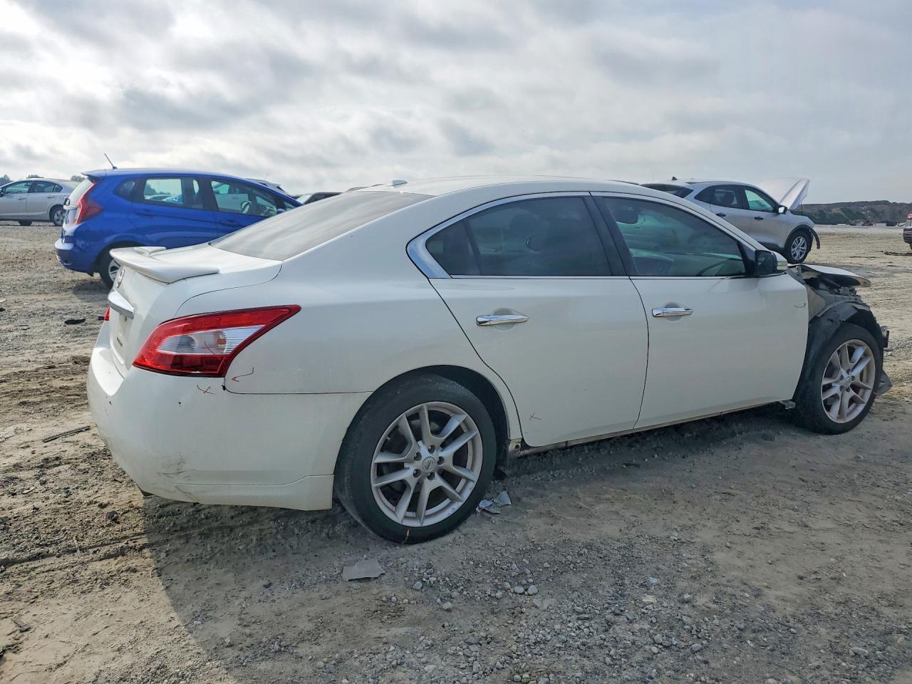 Nissan Maxima 3.5 S