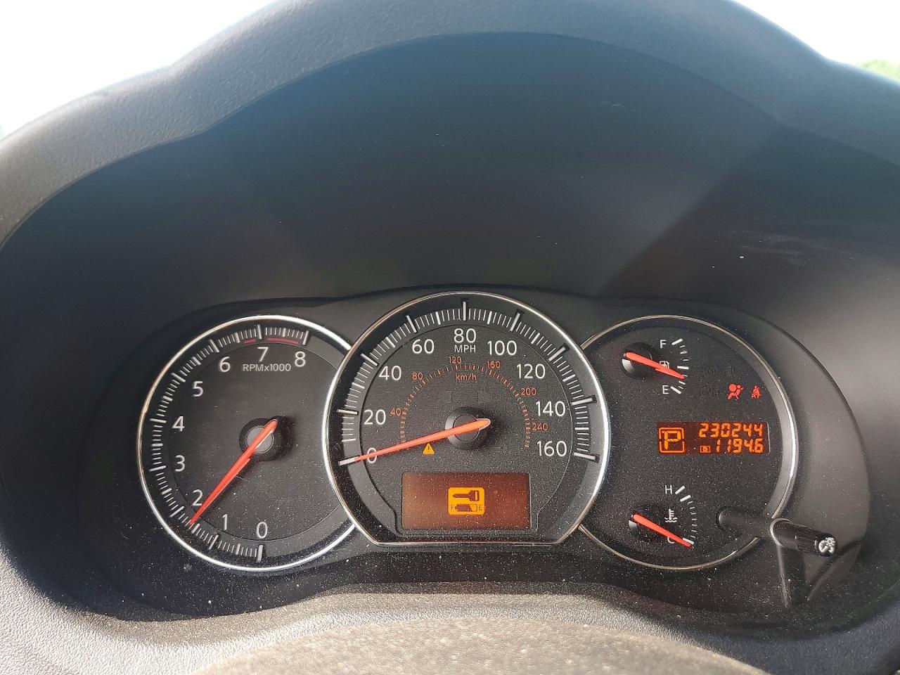Nissan Maxima 3.5 S