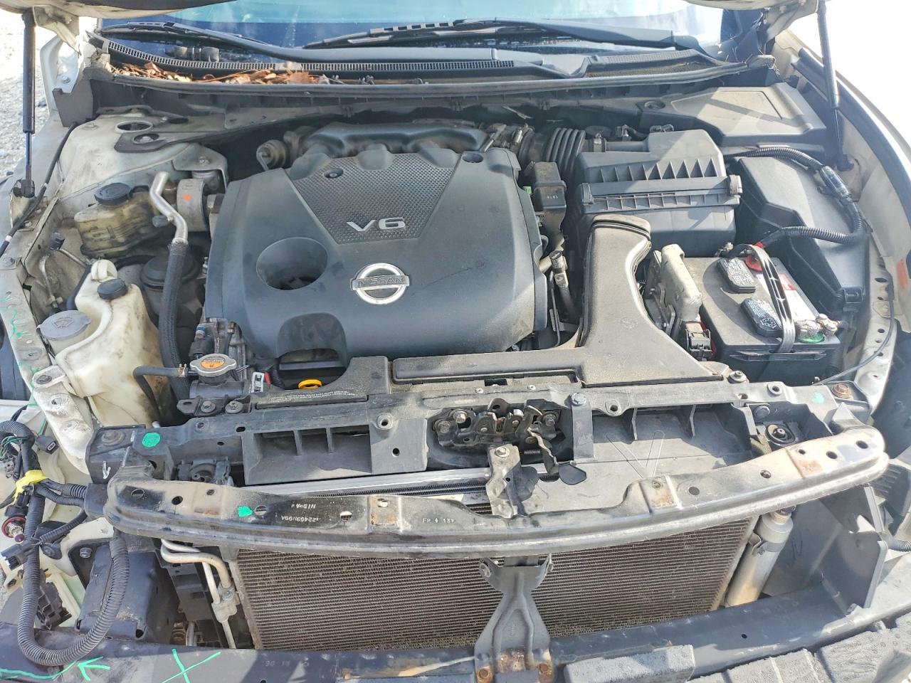 Nissan Maxima 3.5 S