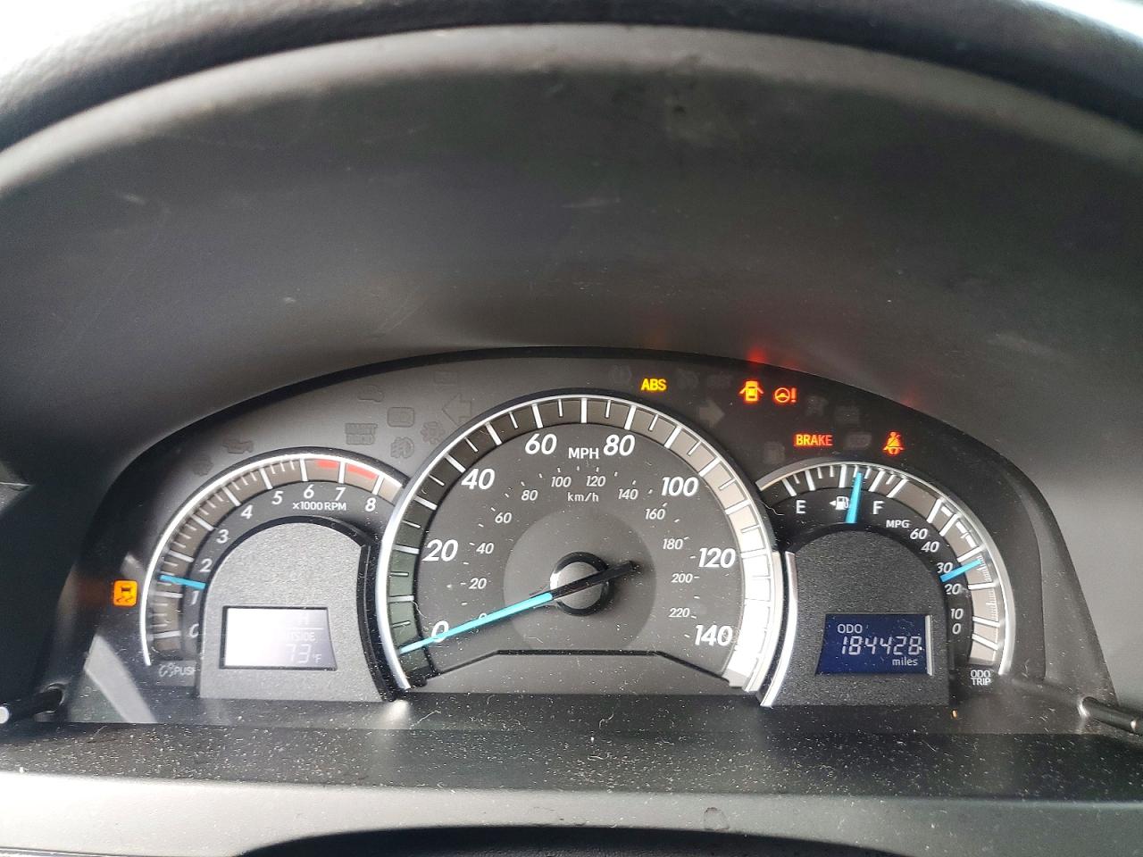 Toyota Camry Se