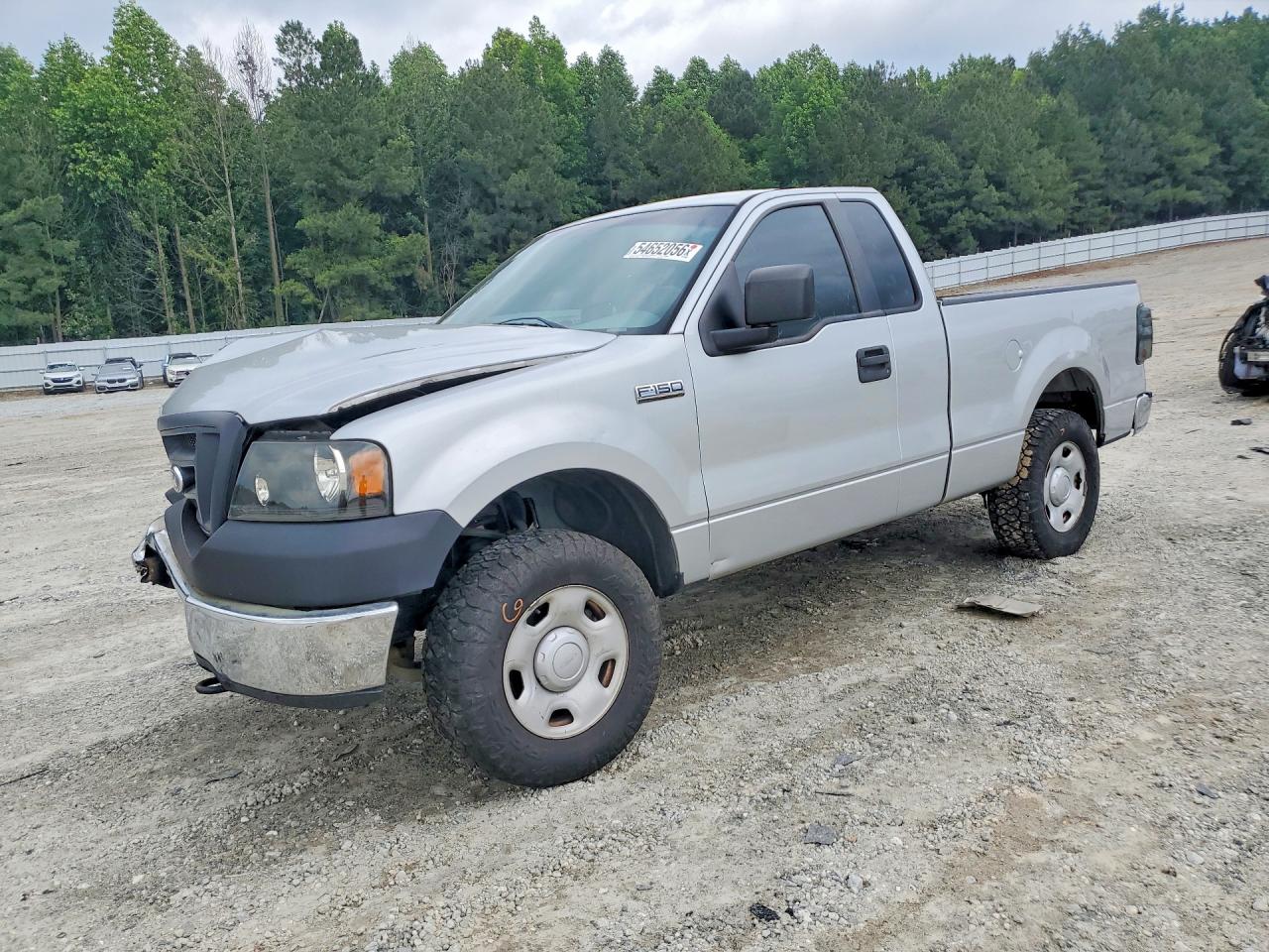 Salvage Ford F-150 Image