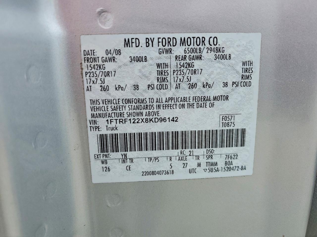 Ford F-150