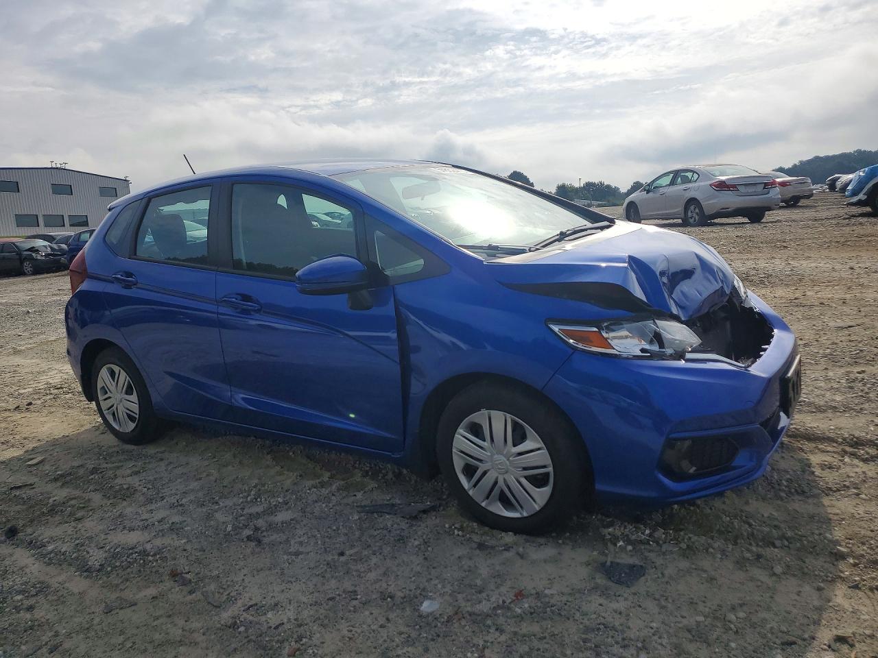 Honda Fit Lx