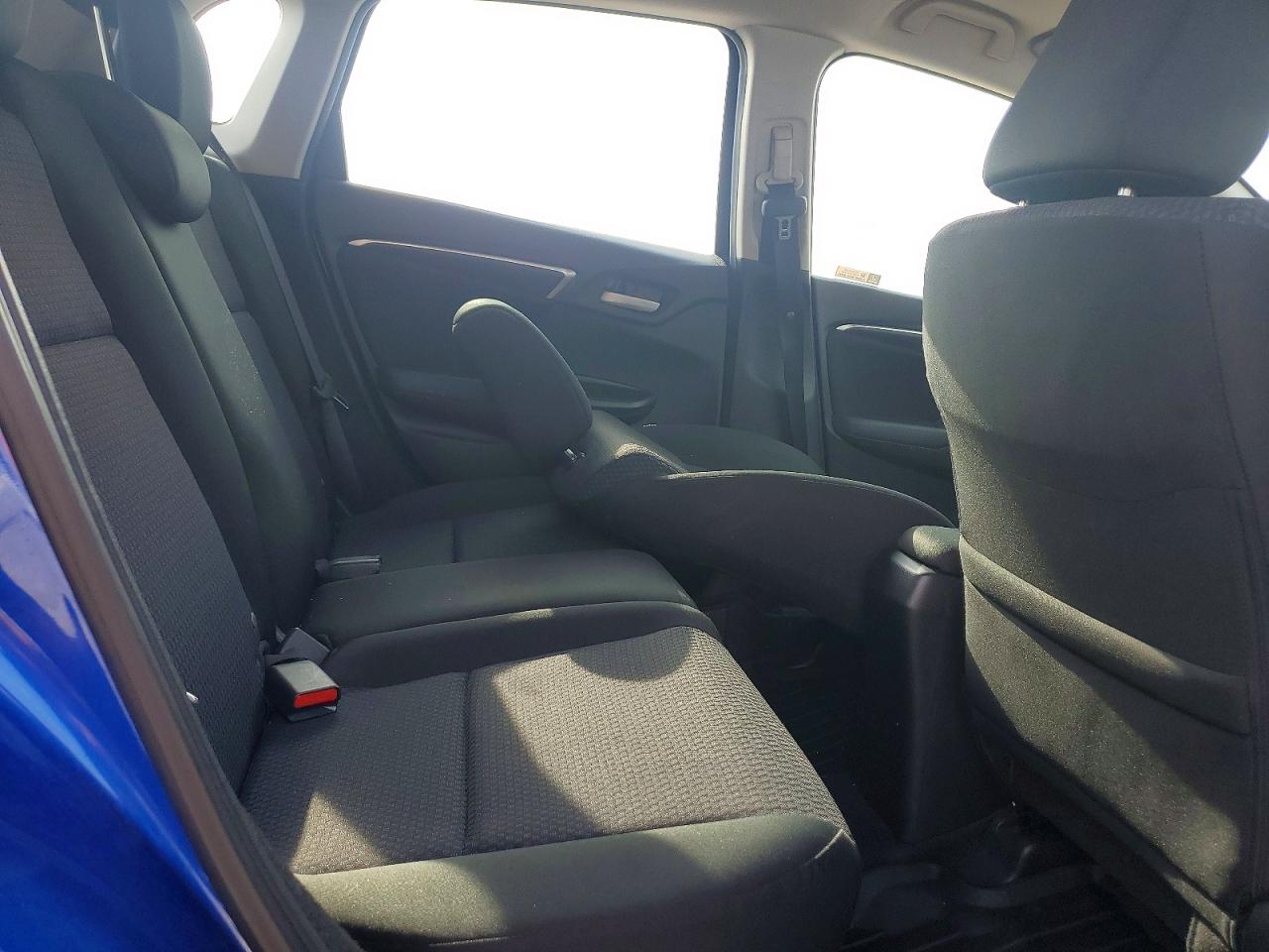 Honda Fit Lx