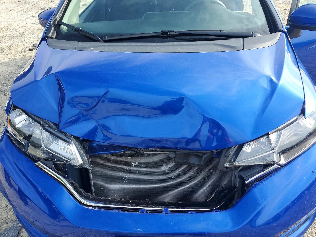 Honda Fit Lx