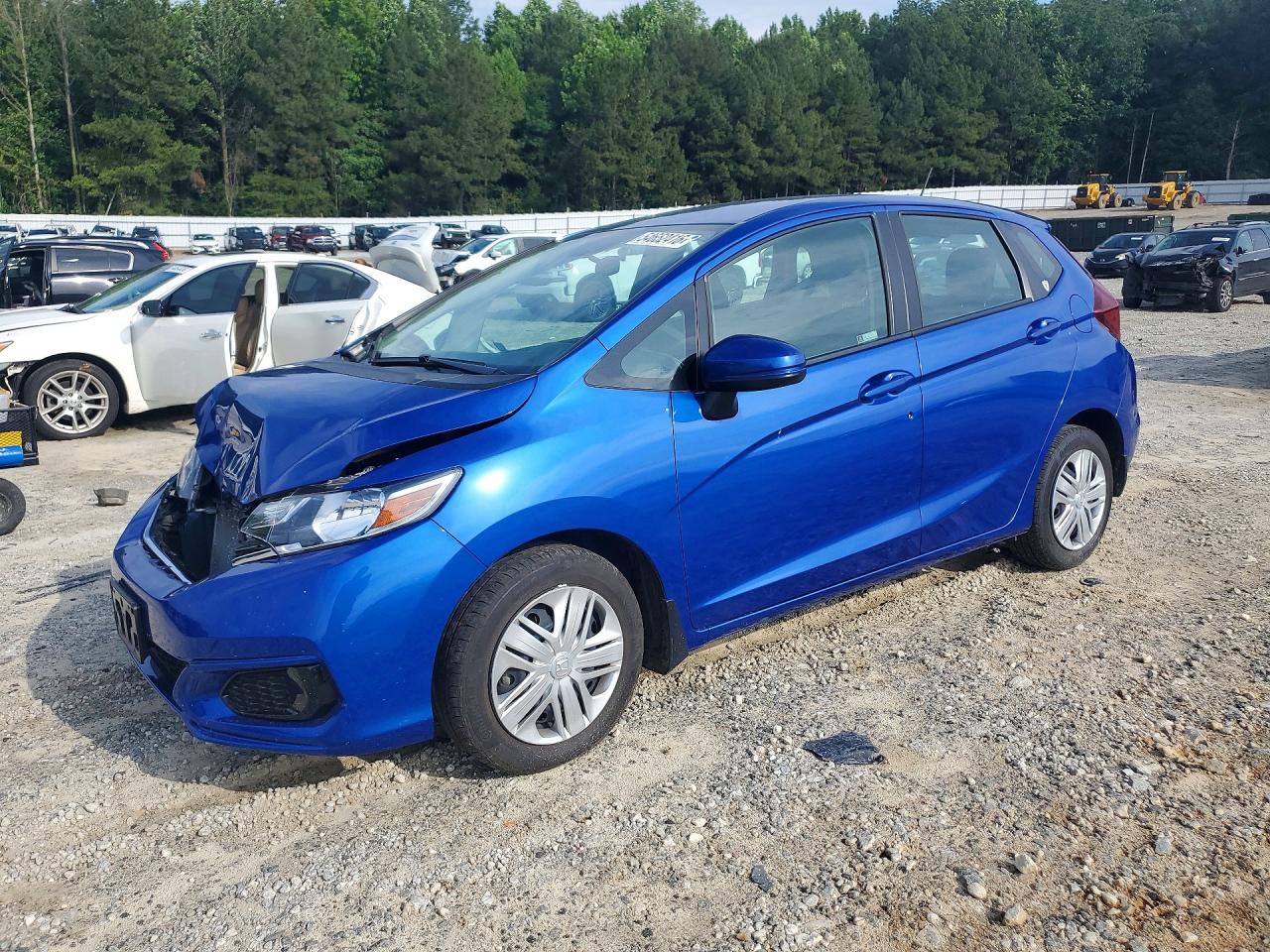 2020 Honda Fit