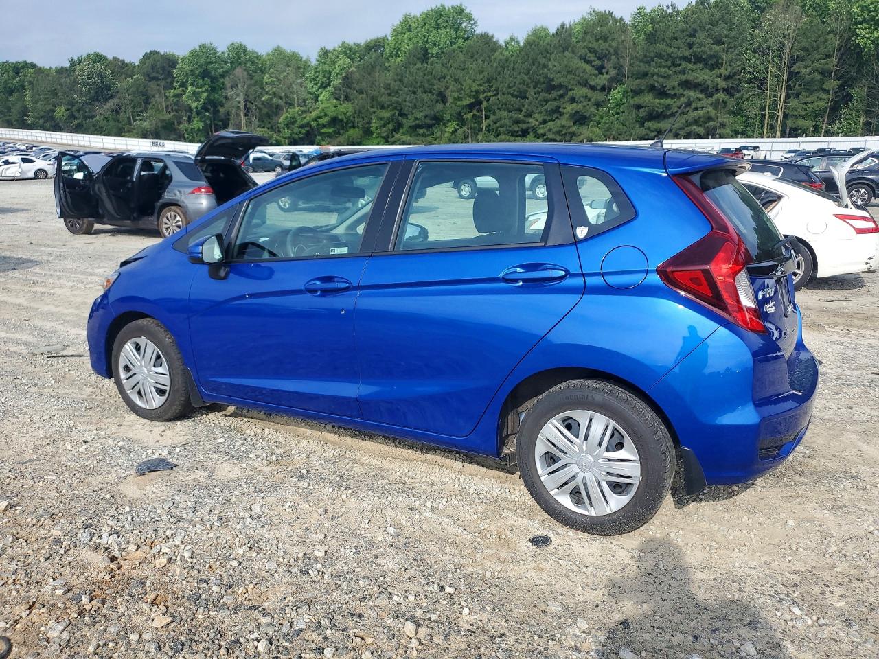 Honda Fit Lx