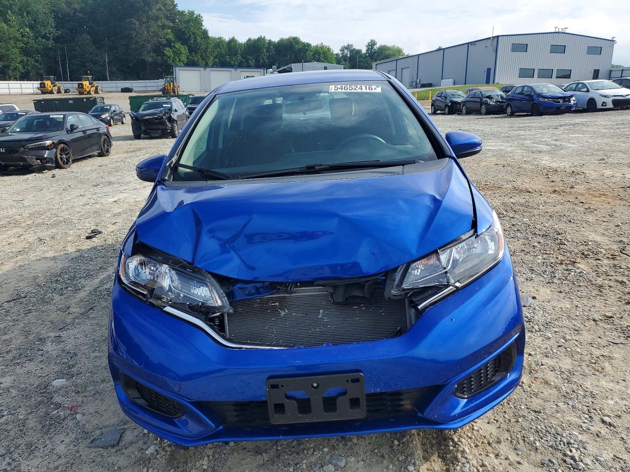 Honda Fit Lx