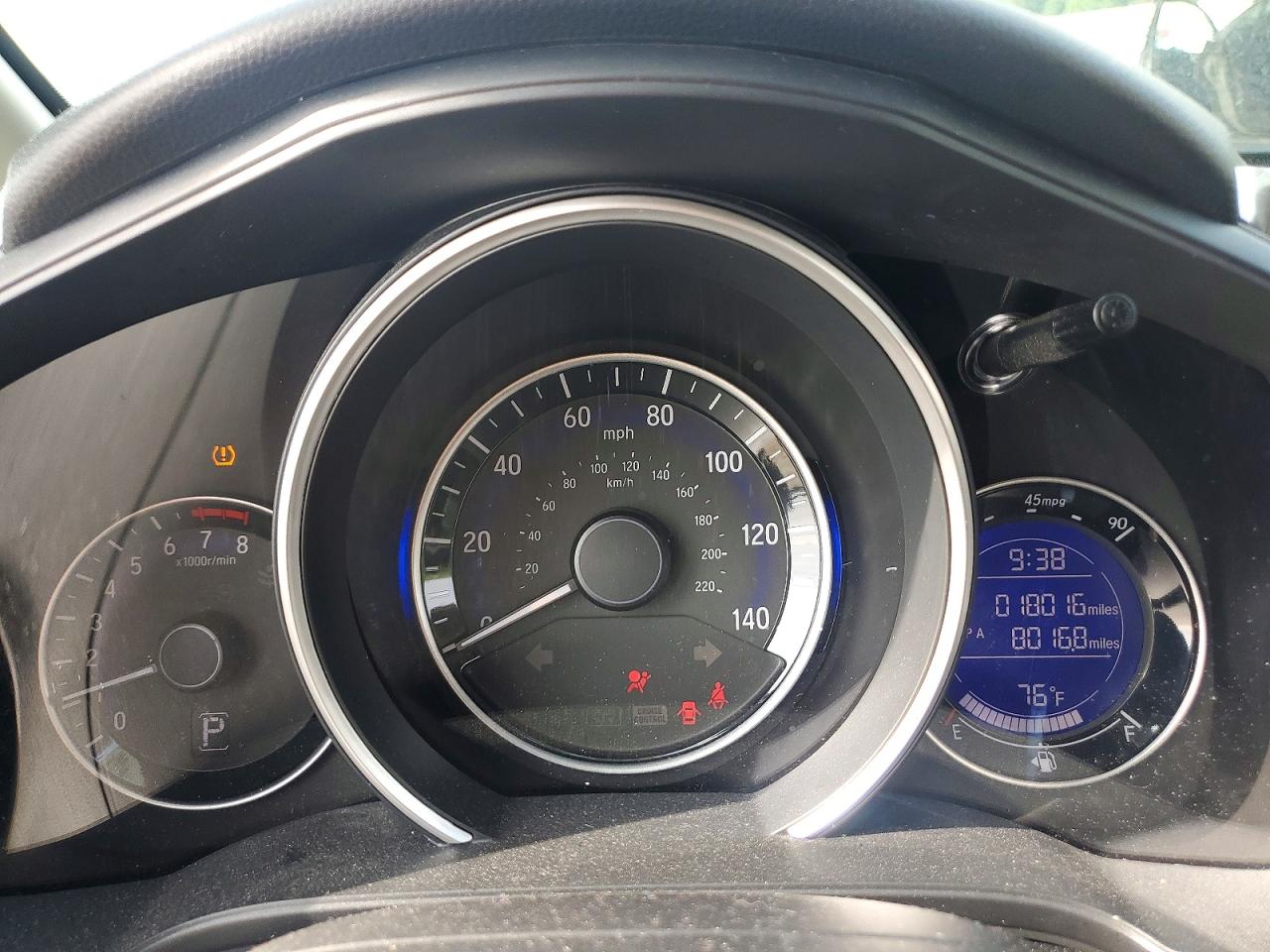 Honda Fit Lx