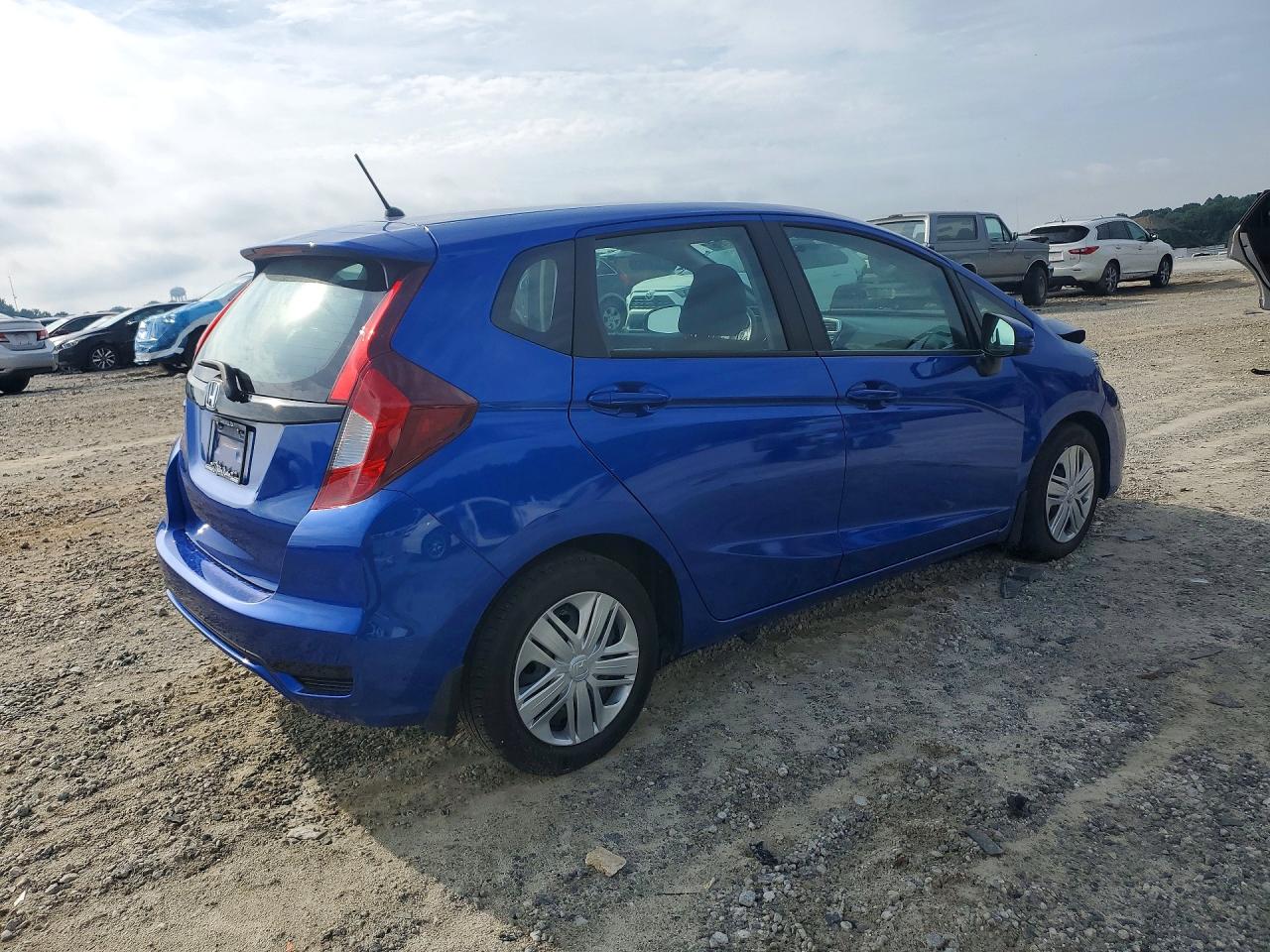 Honda Fit Lx
