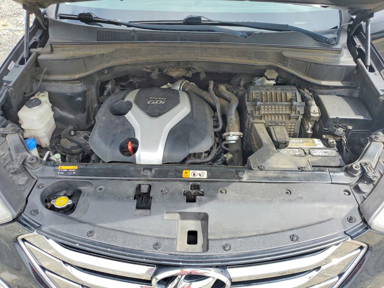 Hyundai SANTA FE 2.0t
