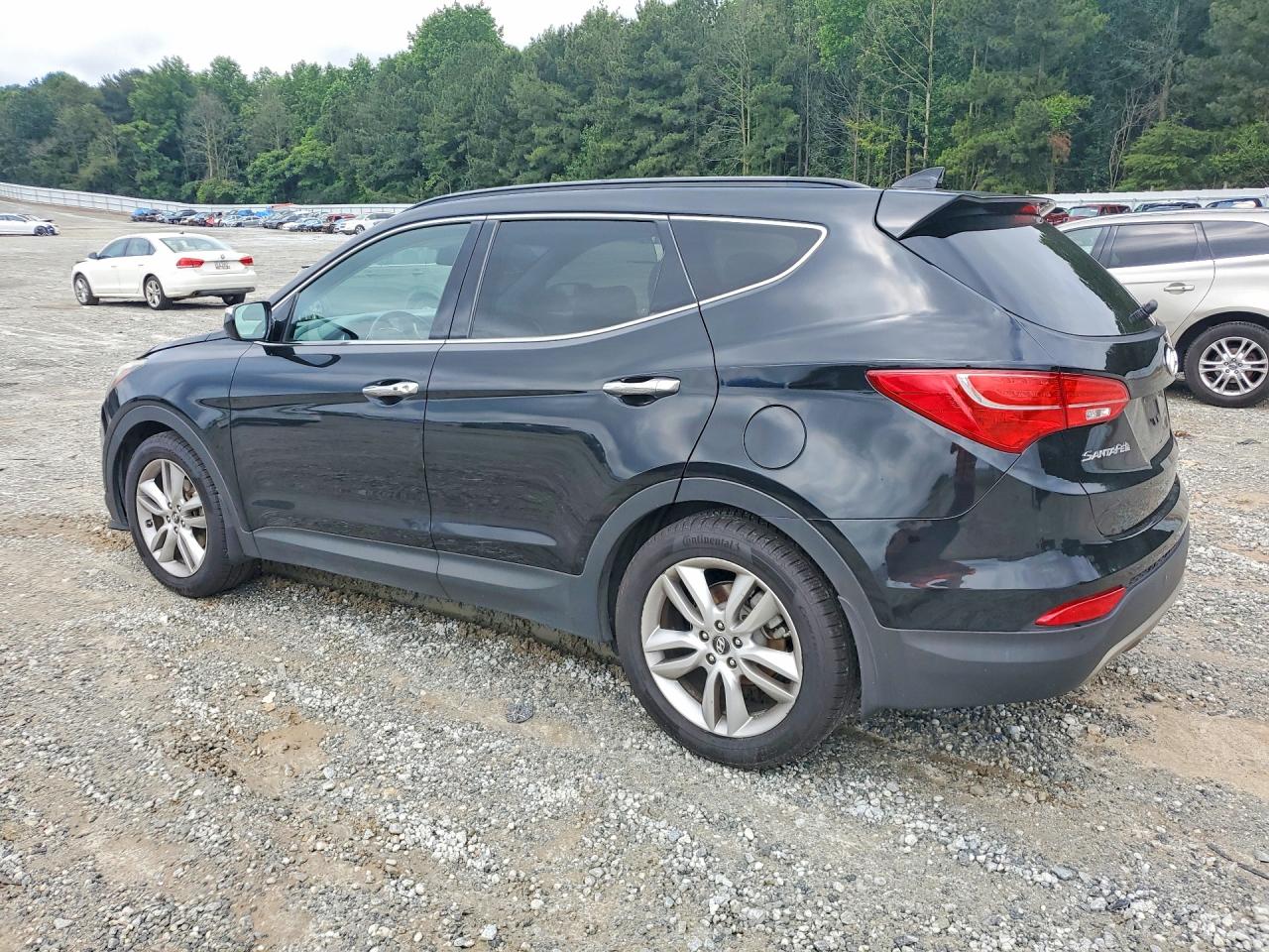 Hyundai SANTA FE 2.0t
