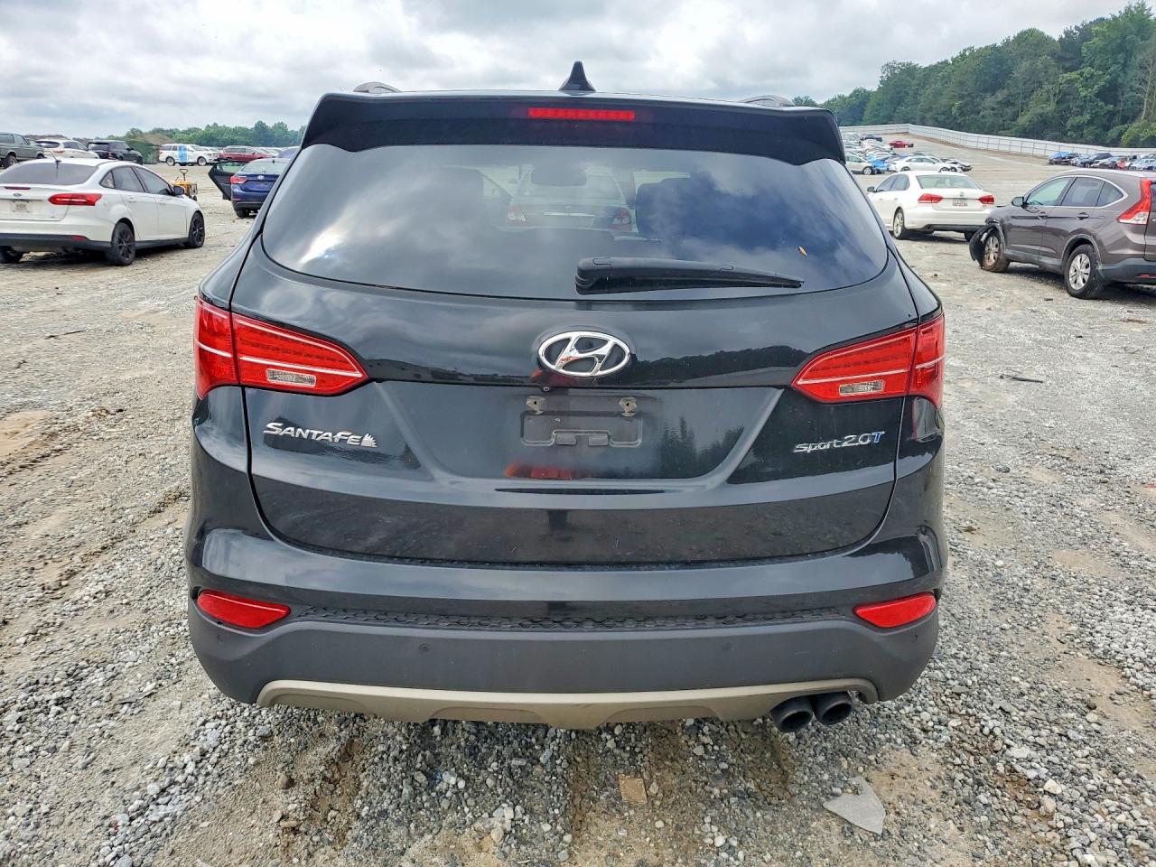 Hyundai SANTA FE 2.0t
